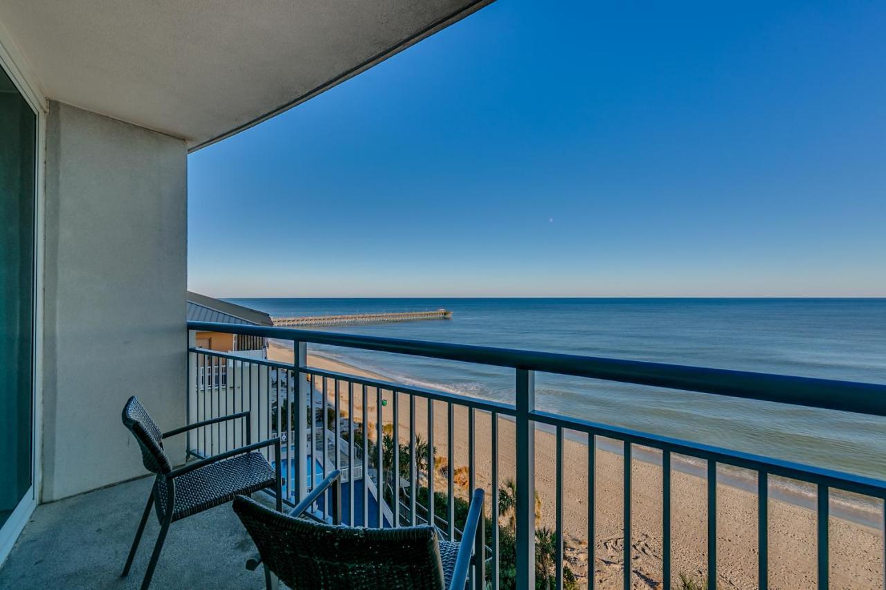 Huge Ocean Front Condo, Amazing Views Myrtle Beach Dış mekan fotoğraf