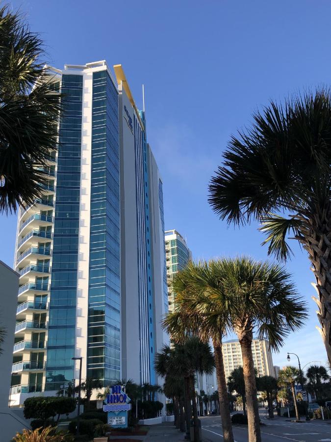 Huge Ocean Front Condo, Amazing Views Myrtle Beach Dış mekan fotoğraf