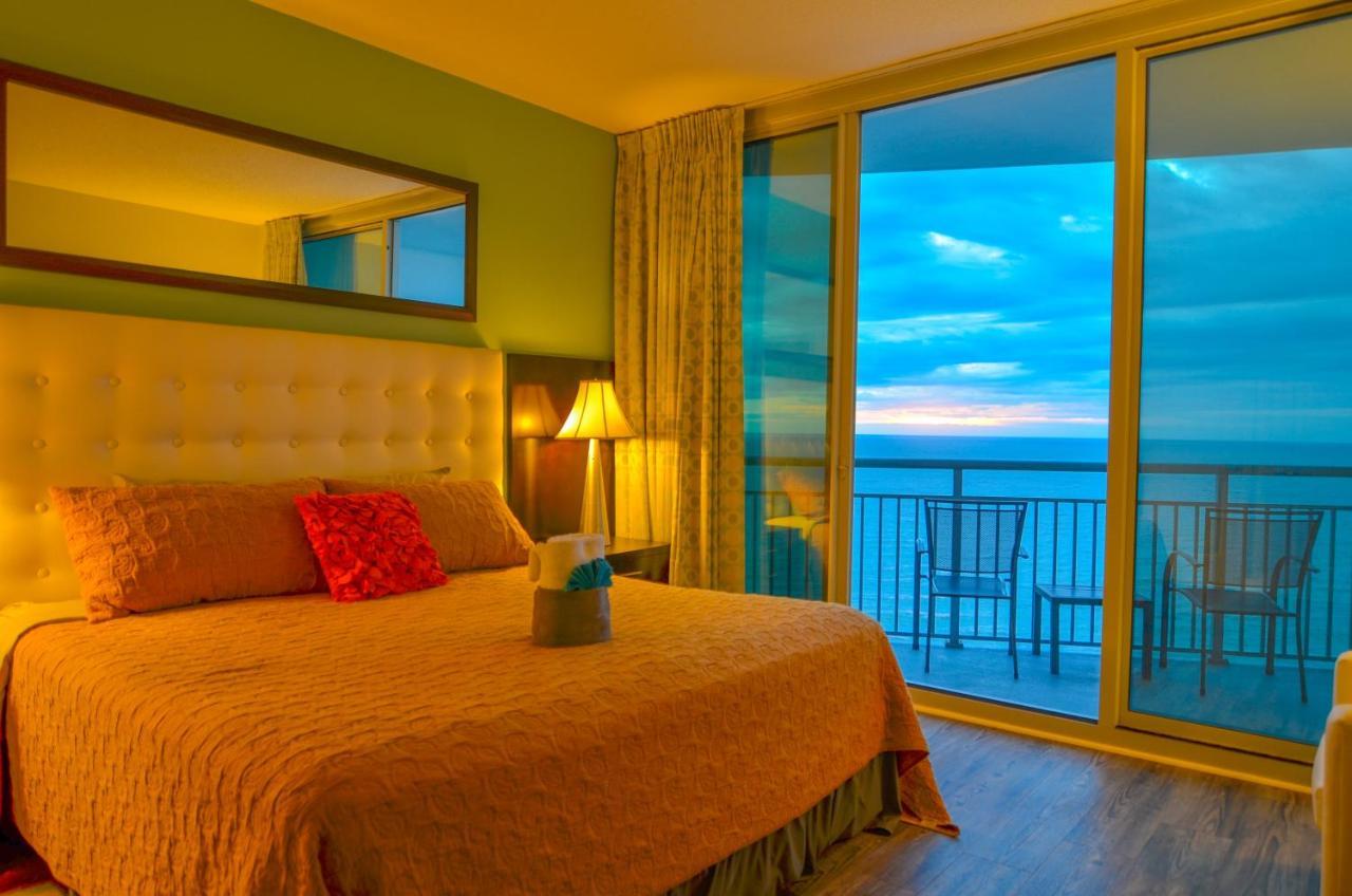 Huge Ocean Front Condo, Amazing Views Myrtle Beach Dış mekan fotoğraf