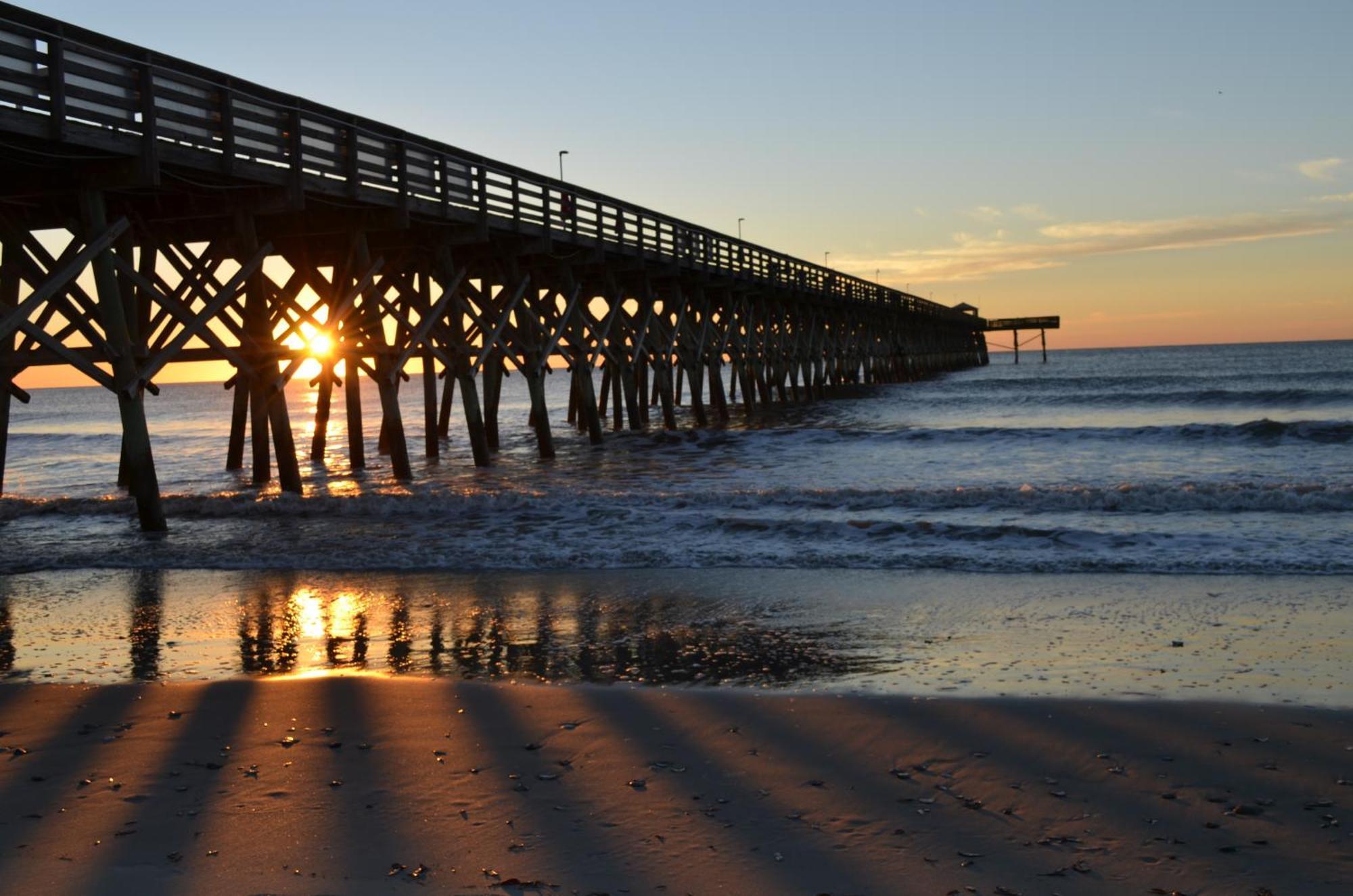 Huge Ocean Front Condo, Amazing Views Myrtle Beach Dış mekan fotoğraf